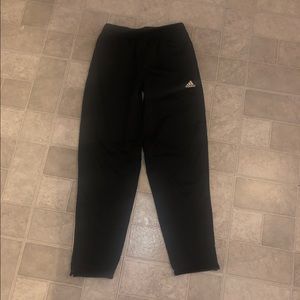 Adidas Training Pants/Joggers Youth Medium